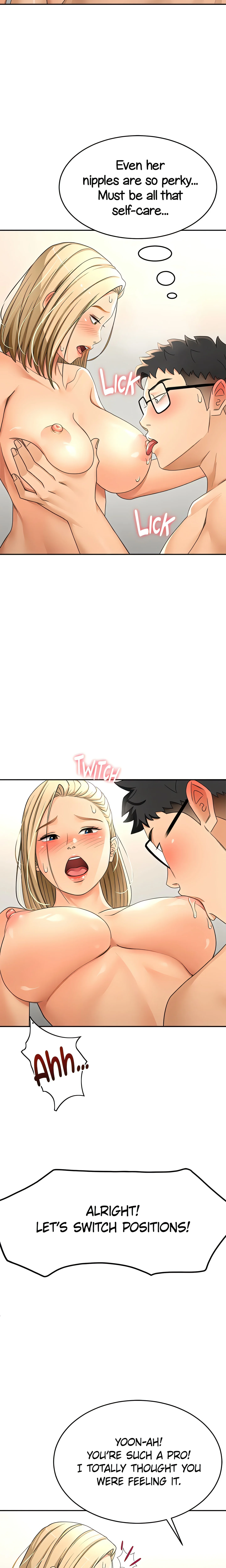 Rooftop Sex King (Official) chapter 12 page 25