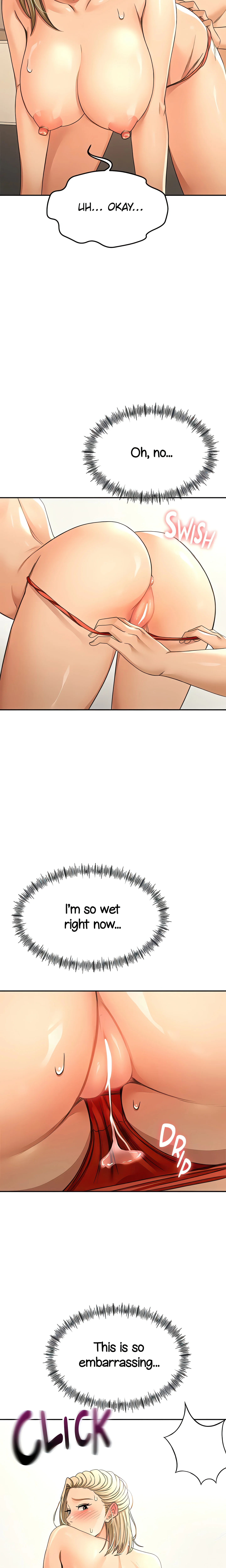 Rooftop Sex King (Official) chapter 12 page 30