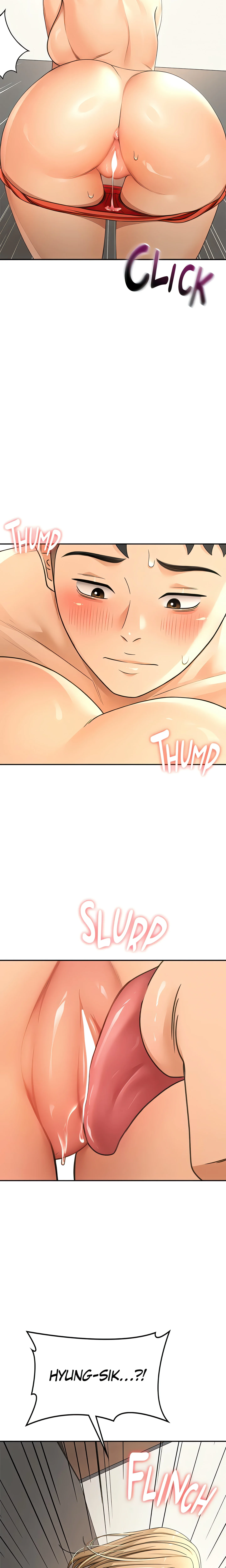 Rooftop Sex King (Official) chapter 12 page 31