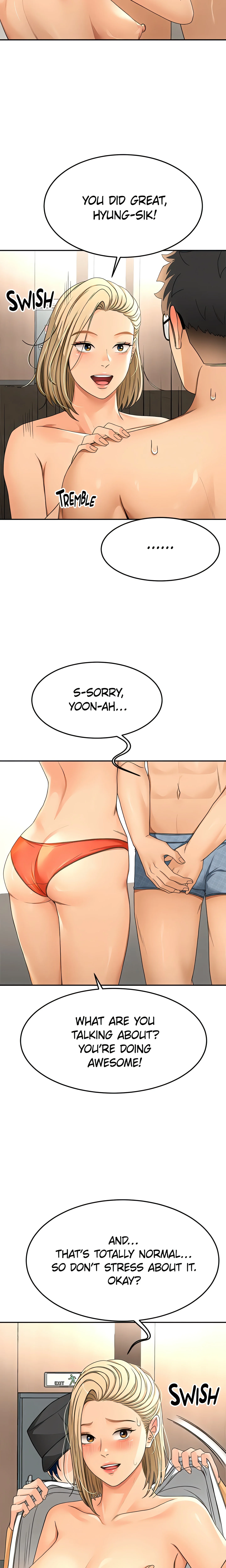 Rooftop Sex King (Official) chapter 12 page 4