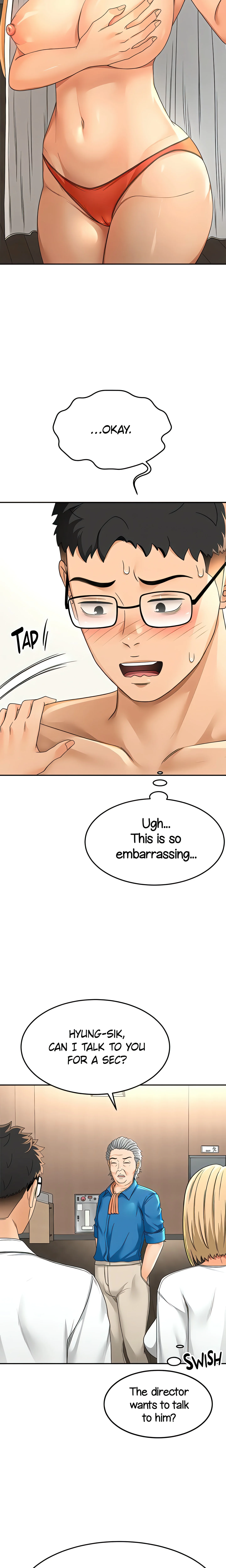 Rooftop Sex King (Official) chapter 12 page 5