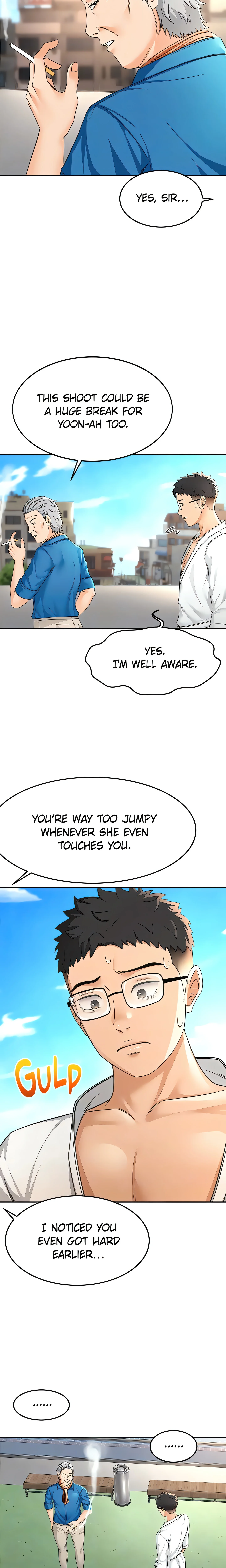 Rooftop Sex King (Official) chapter 12 page 7