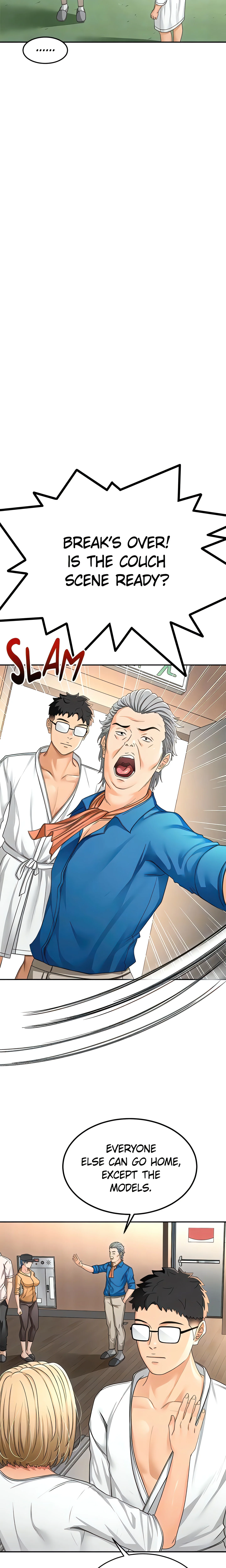 Rooftop Sex King (Official) chapter 12 page 8