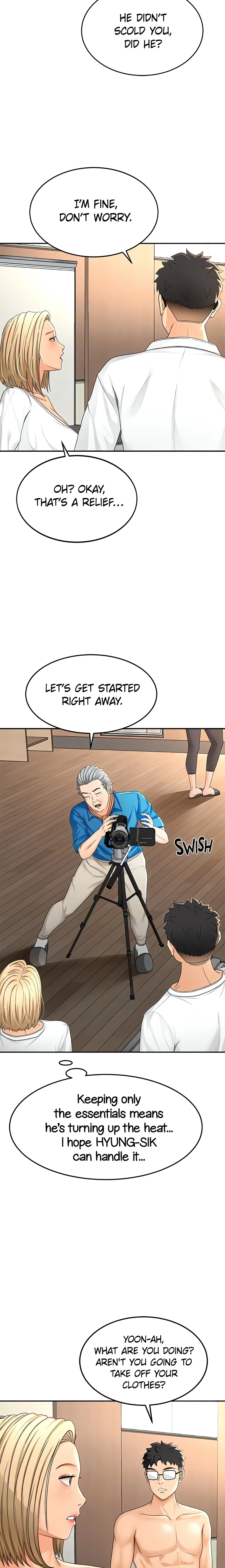 Rooftop Sex King (Official) chapter 12 page 9