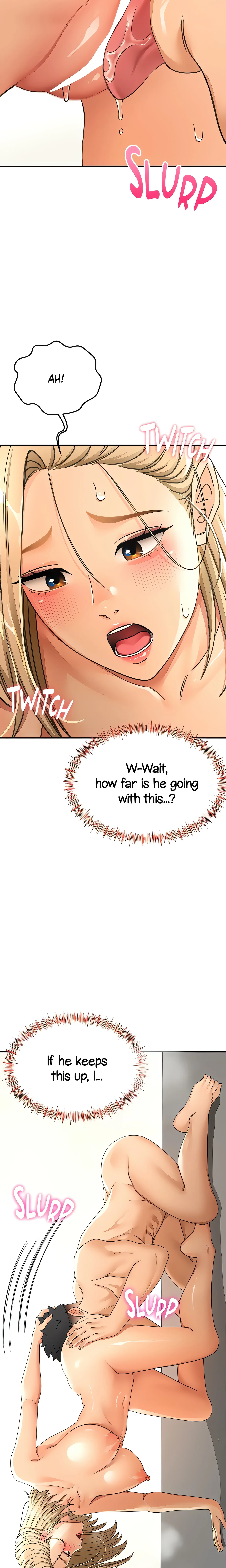 Rooftop Sex King (Official) chapter 13 page 10