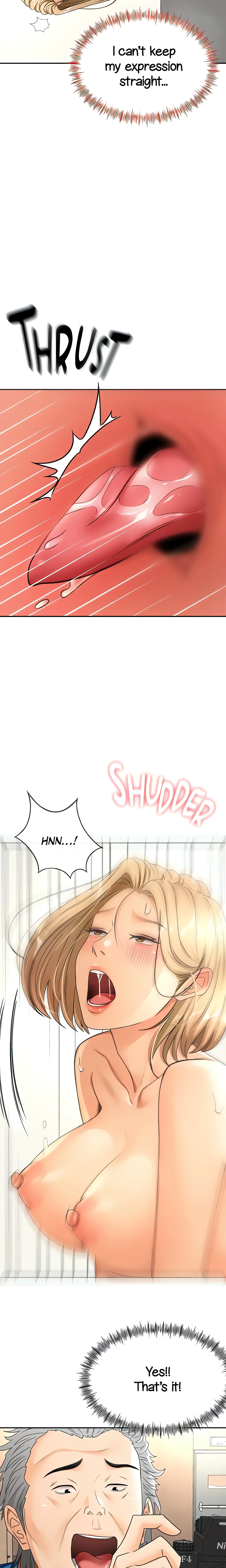 Rooftop Sex King (Official) chapter 13 page 11