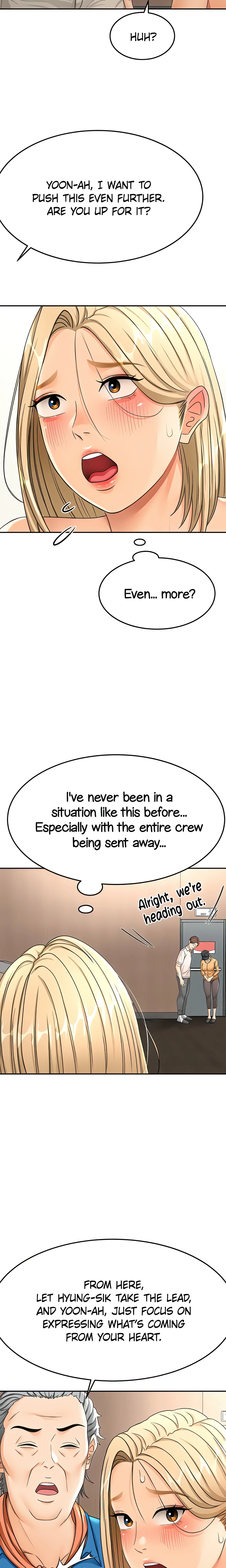 Rooftop Sex King (Official) chapter 13 page 16