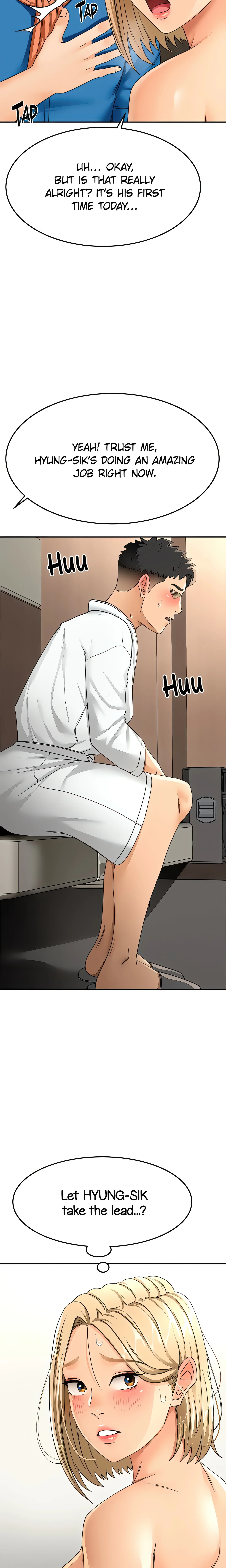 Rooftop Sex King (Official) chapter 13 page 17