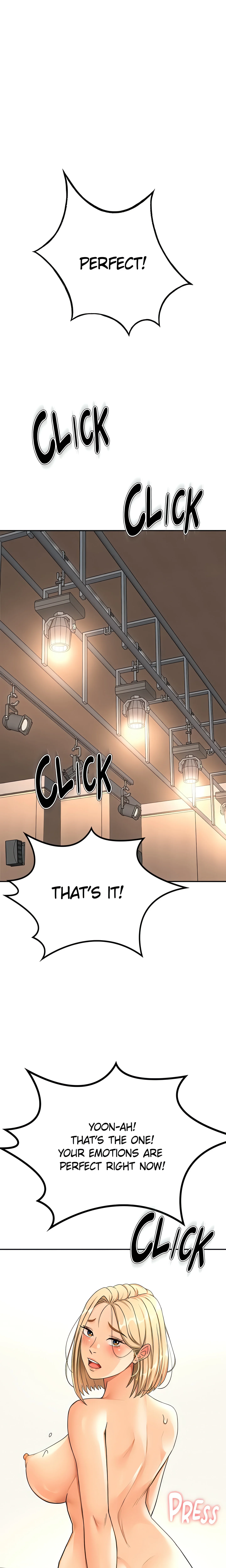 Rooftop Sex King (Official) chapter 13 page 19