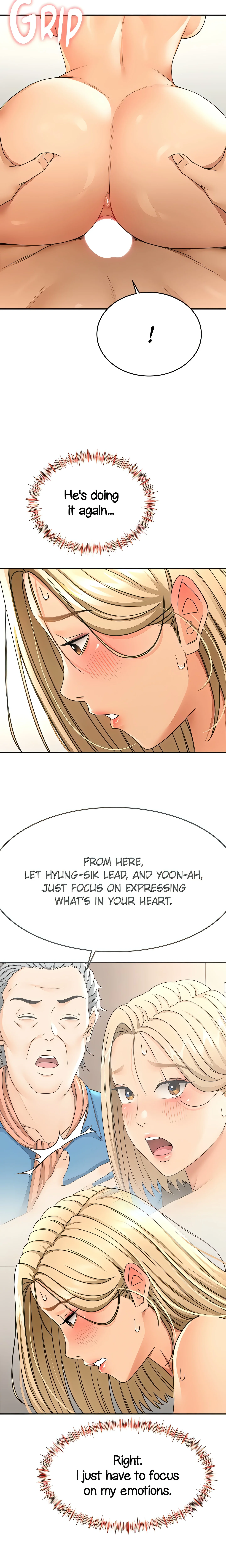 Rooftop Sex King (Official) chapter 13 page 22