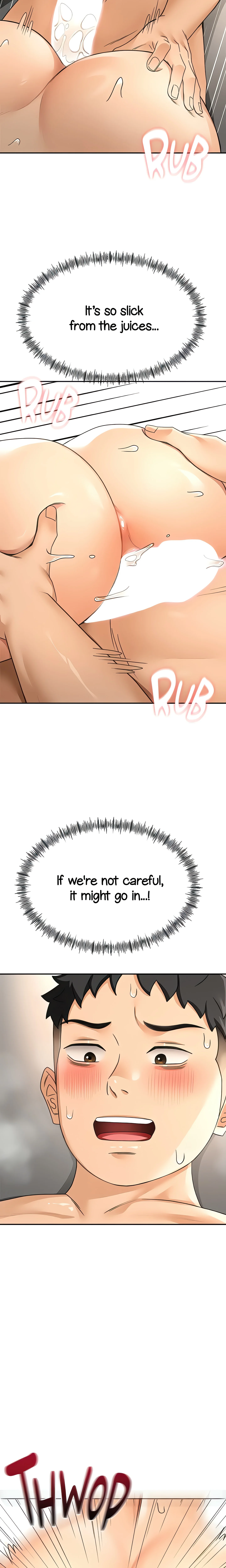 Rooftop Sex King (Official) chapter 13 page 24