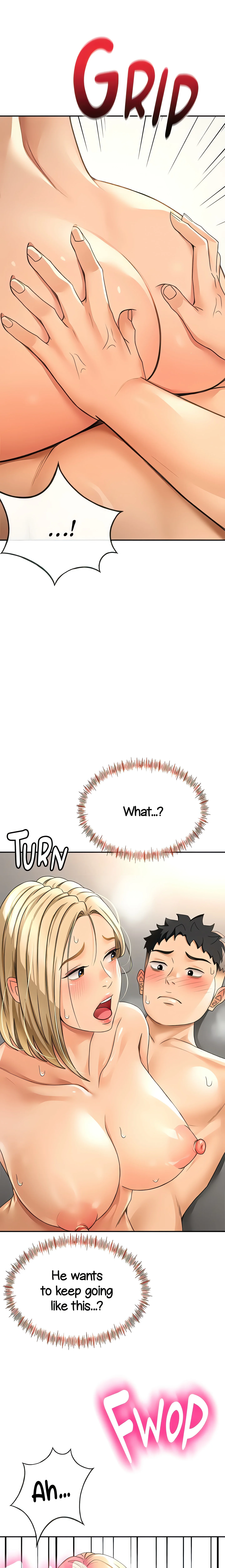 Rooftop Sex King (Official) chapter 13 page 27