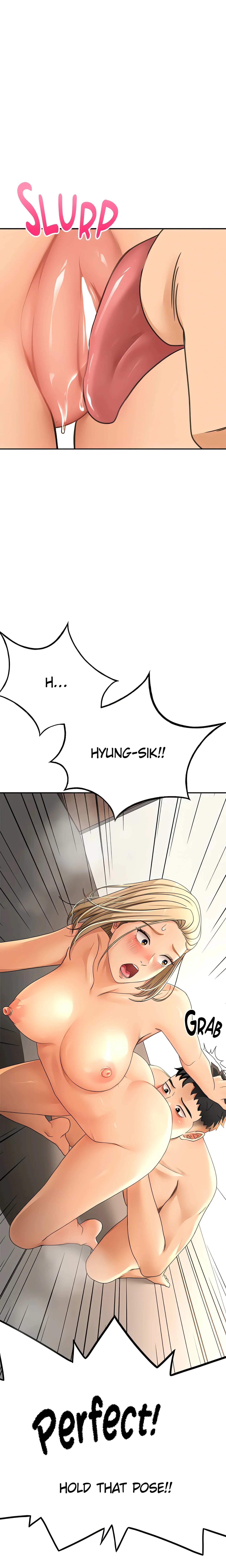 Rooftop Sex King (Official) chapter 13 page 7