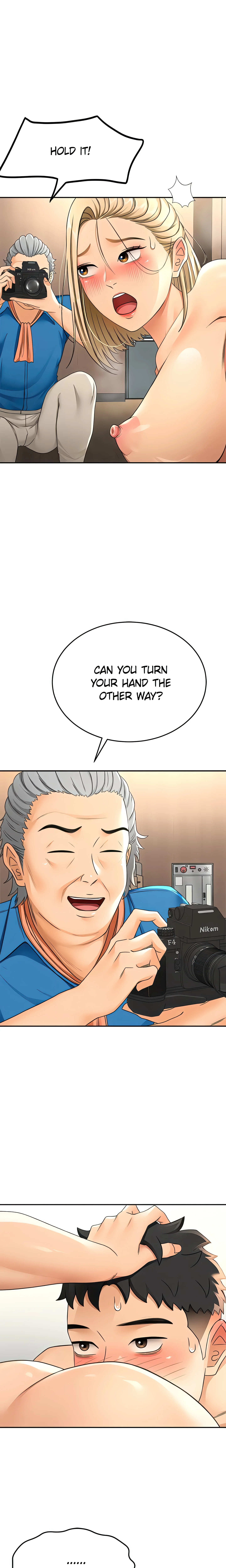 Rooftop Sex King (Official) chapter 13 page 8