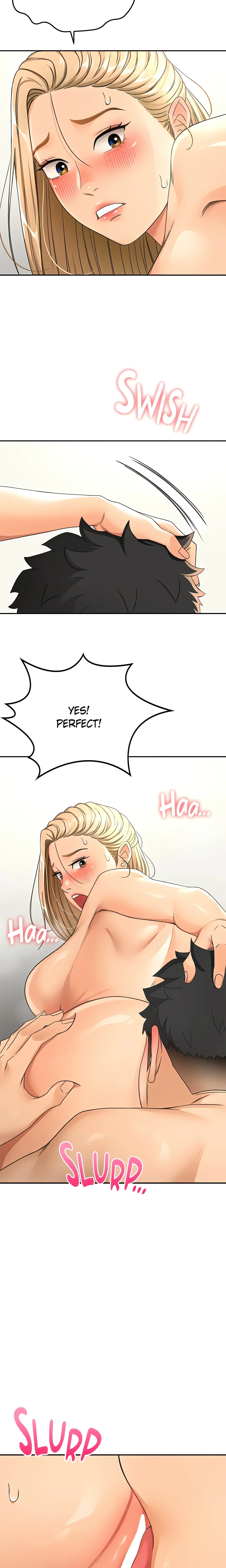 Rooftop Sex King (Official) chapter 13 page 9