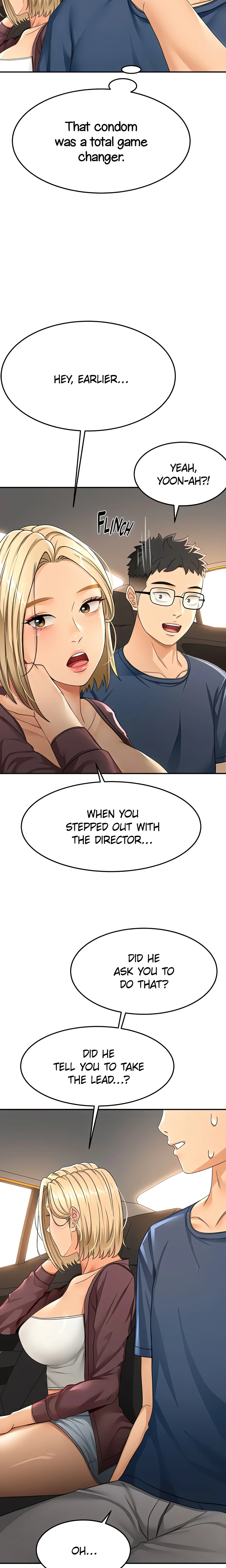 Rooftop Sex King (Official) chapter 14 page 16