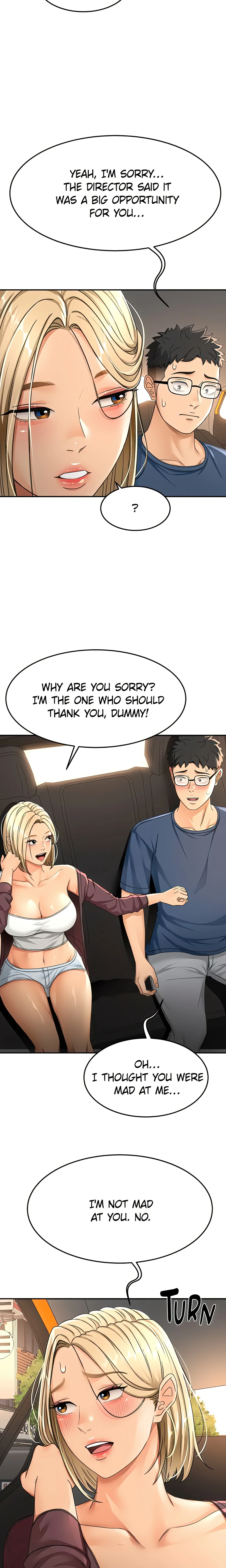 Rooftop Sex King (Official) chapter 14 page 17