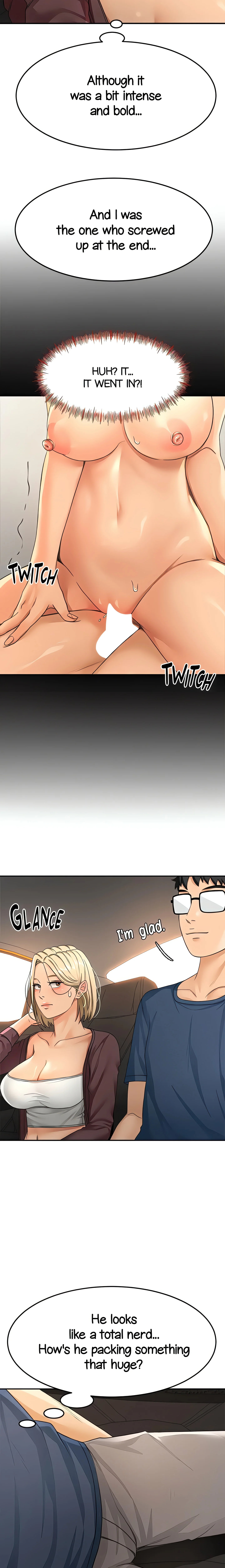Rooftop Sex King (Official) chapter 14 page 18