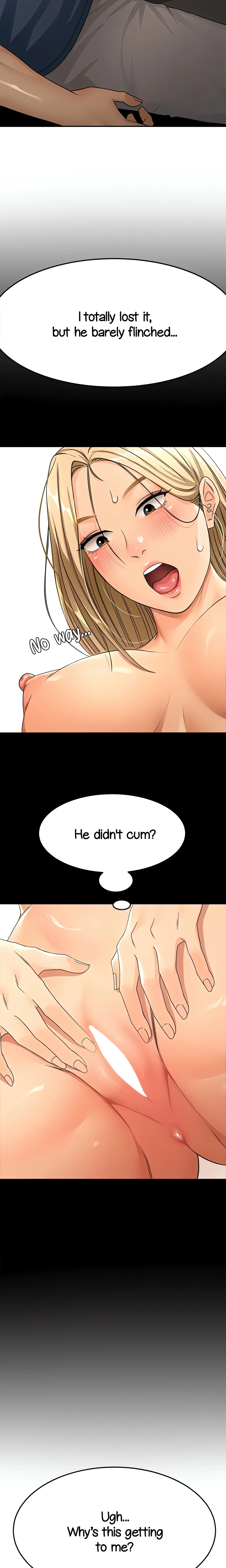Rooftop Sex King (Official) chapter 14 page 19