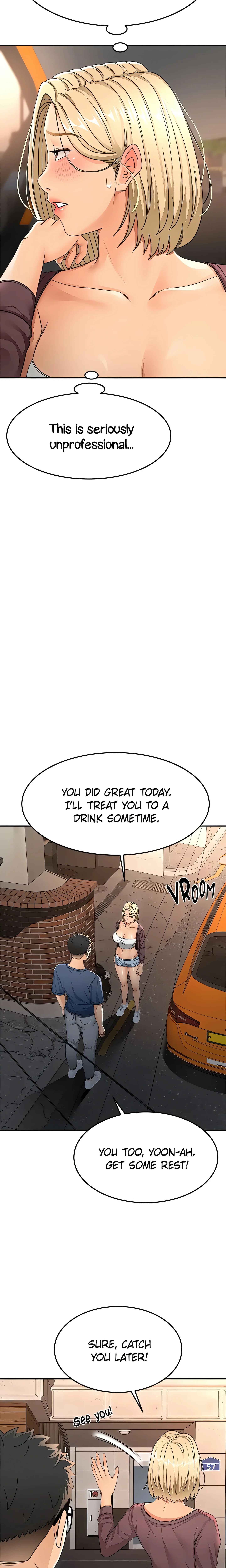Rooftop Sex King (Official) chapter 14 page 20