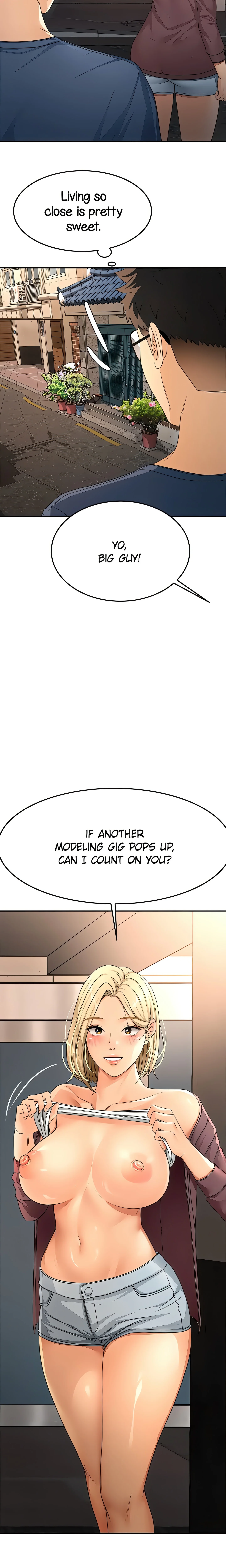 Rooftop Sex King (Official) chapter 14 page 21