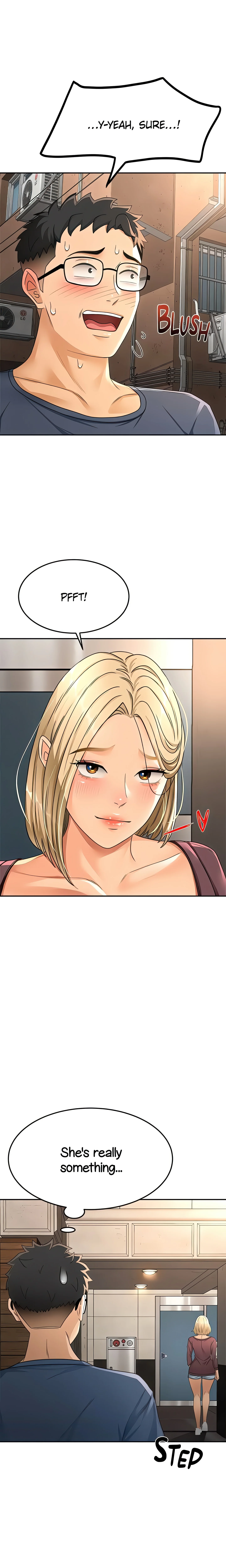 Rooftop Sex King (Official) chapter 14 page 22