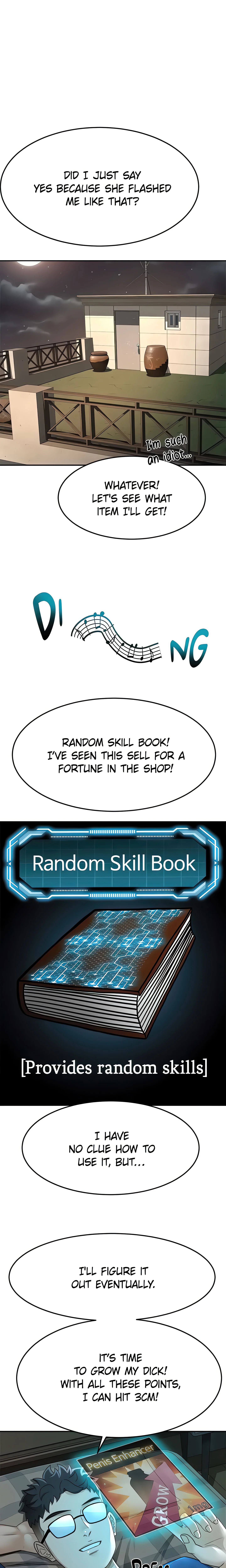 Rooftop Sex King (Official) chapter 14 page 23