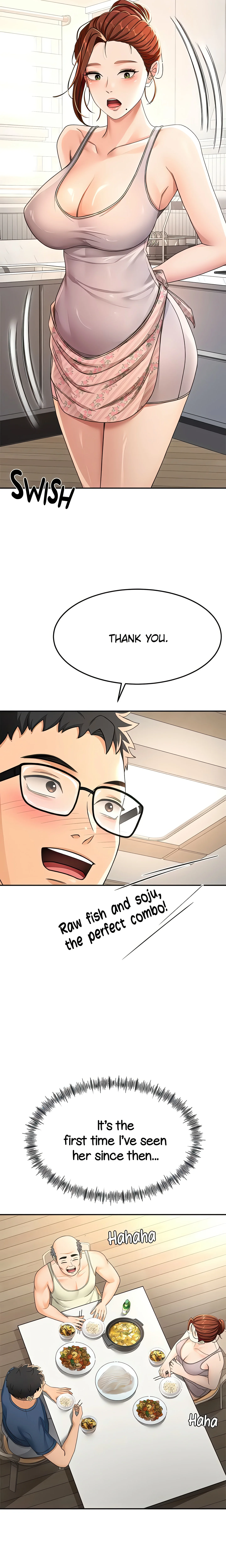 Rooftop Sex King (Official) chapter 14 page 27