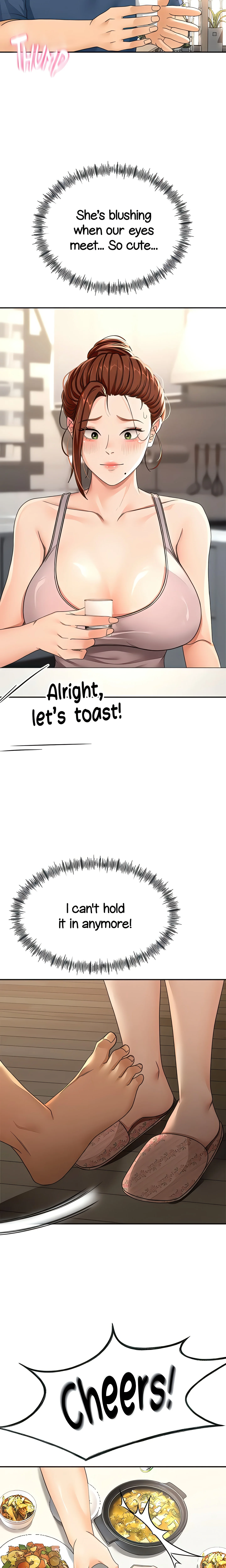 Rooftop Sex King (Official) chapter 14 page 30