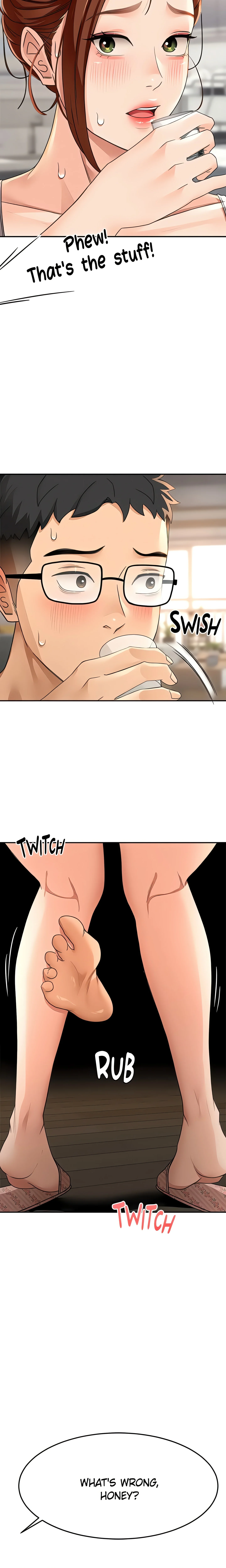 Rooftop Sex King (Official) chapter 14 page 32