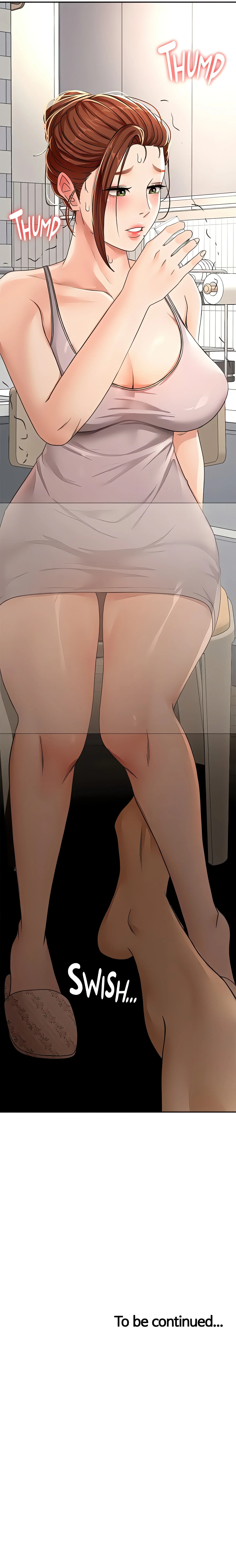 Rooftop Sex King (Official) chapter 14 page 33