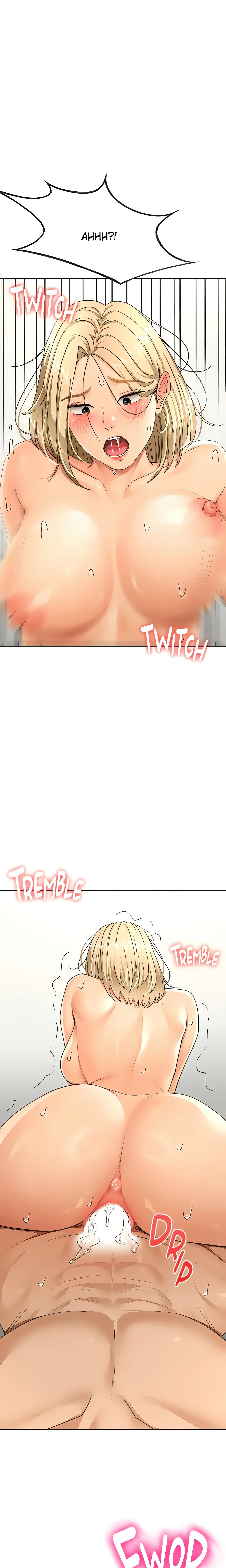 Rooftop Sex King (Official) chapter 14 page 8