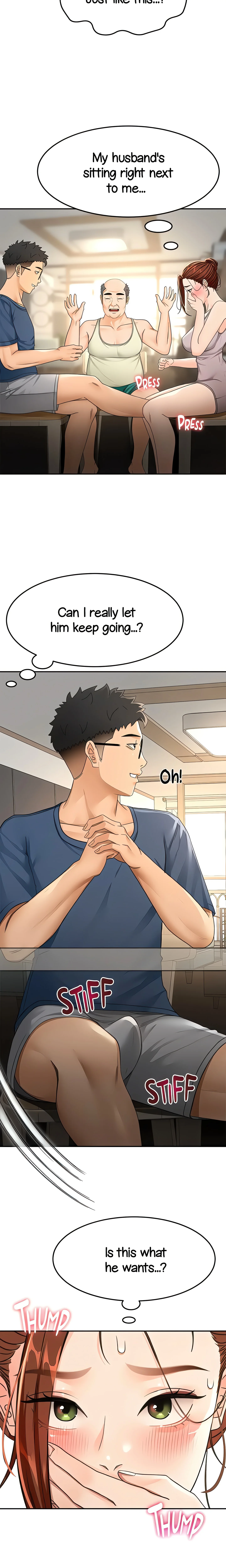 Rooftop Sex King (Official) chapter 15 page 12