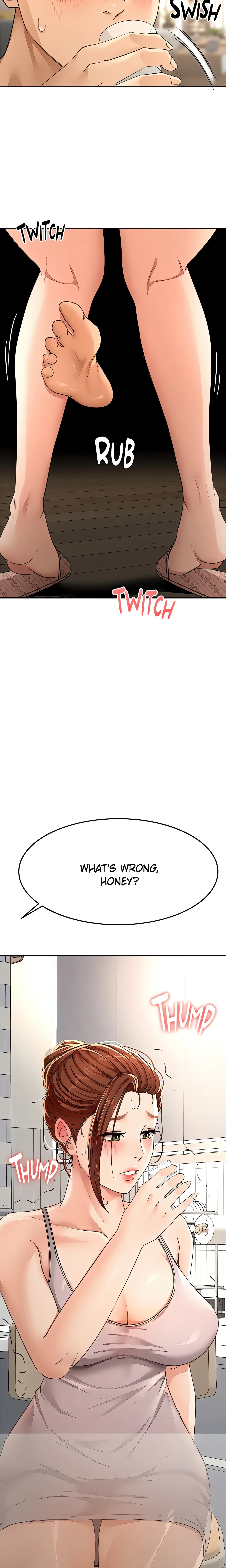 Rooftop Sex King (Official) chapter 15 page 3