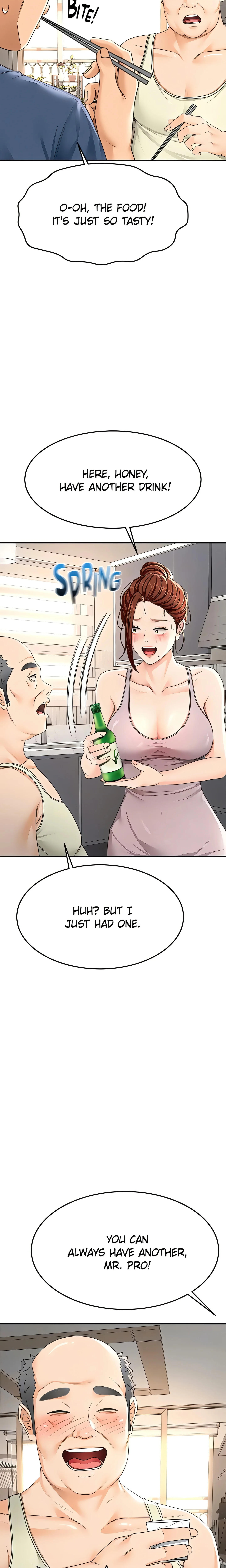 Rooftop Sex King (Official) chapter 15 page 6