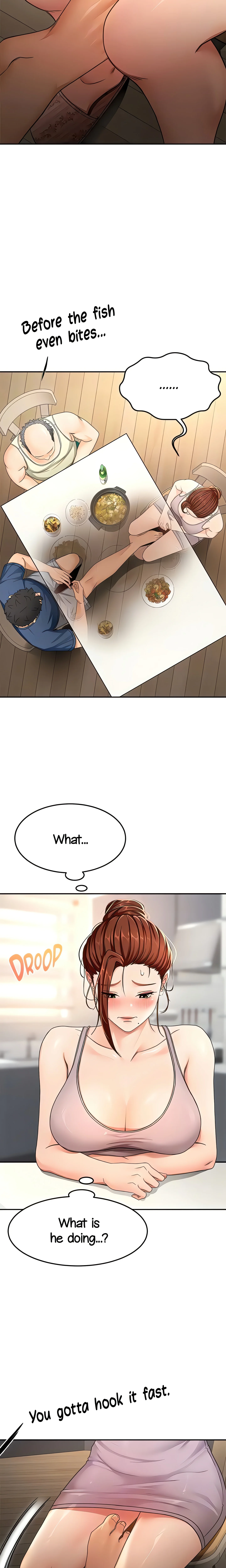 Rooftop Sex King (Official) chapter 15 page 8