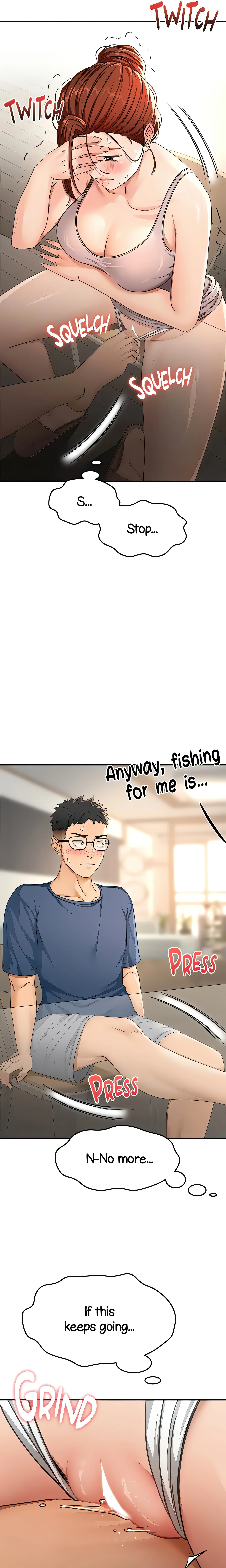 Rooftop Sex King (Official) chapter 16 page 11