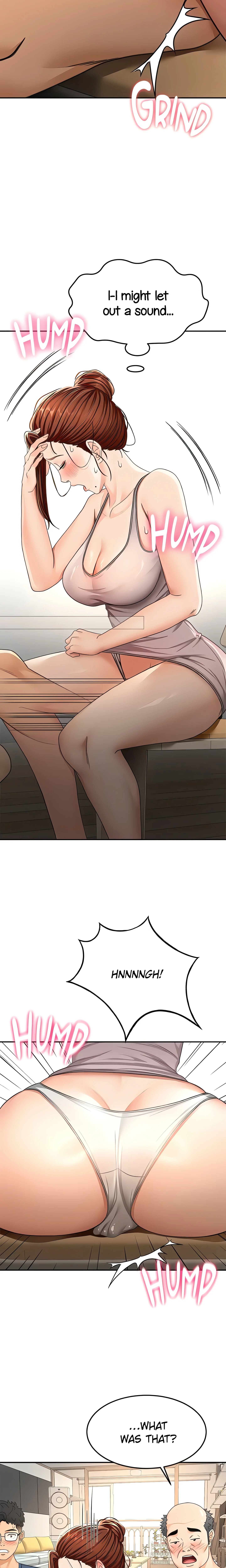 Rooftop Sex King (Official) chapter 16 page 12