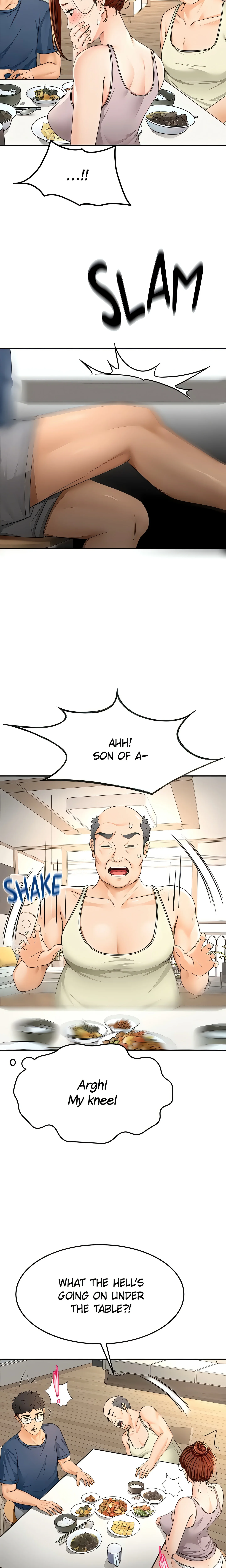 Rooftop Sex King (Official) chapter 16 page 13