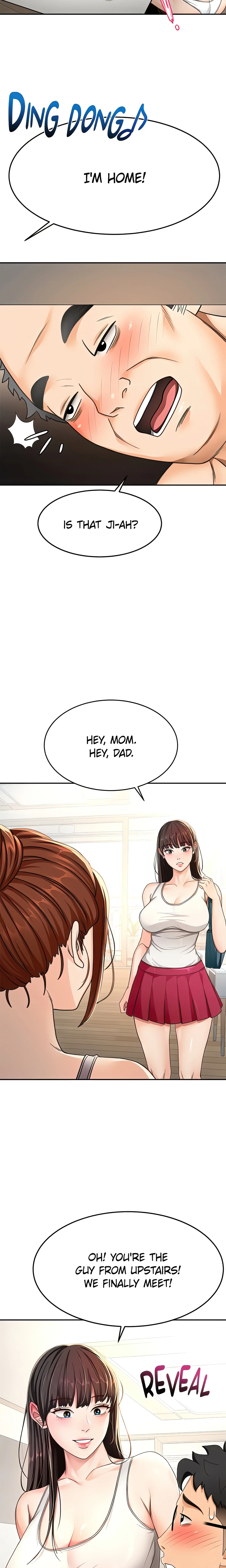 Rooftop Sex King (Official) chapter 16 page 14
