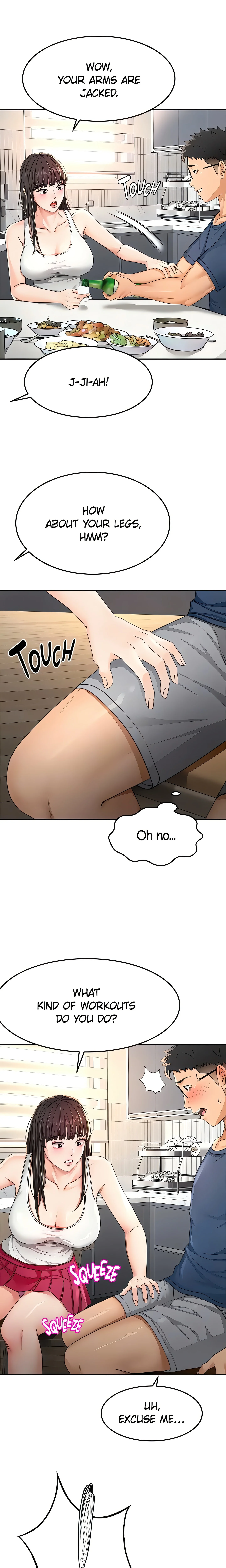 Rooftop Sex King (Official) chapter 16 page 17
