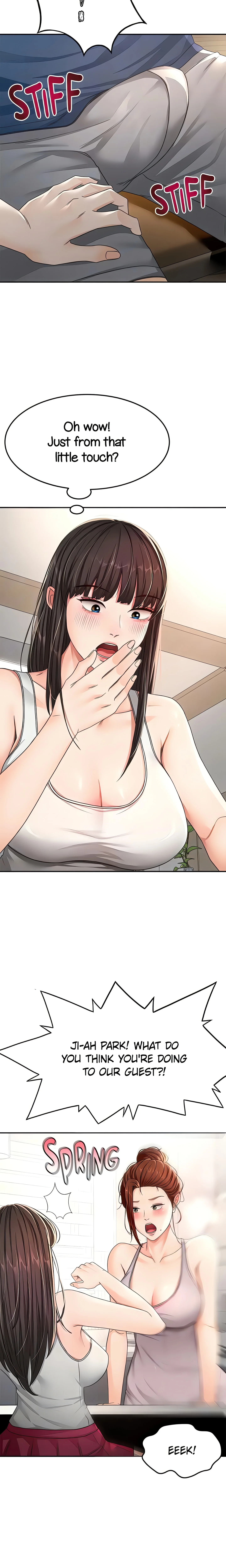 Rooftop Sex King (Official) chapter 16 page 18