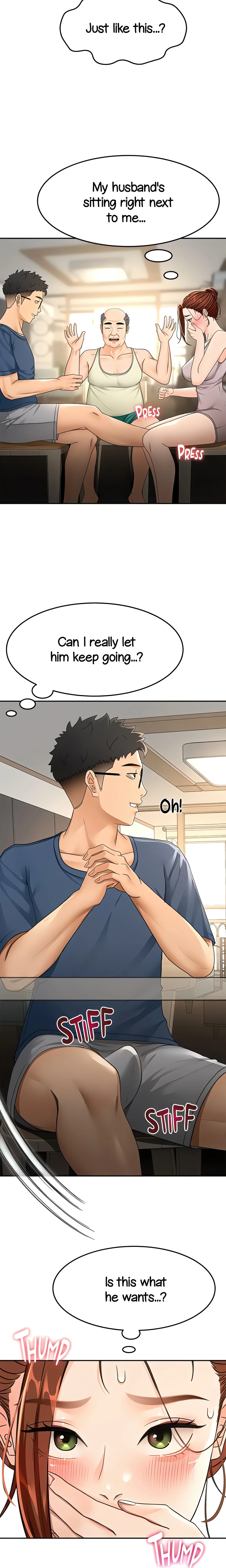 Rooftop Sex King (Official) chapter 16 page 4