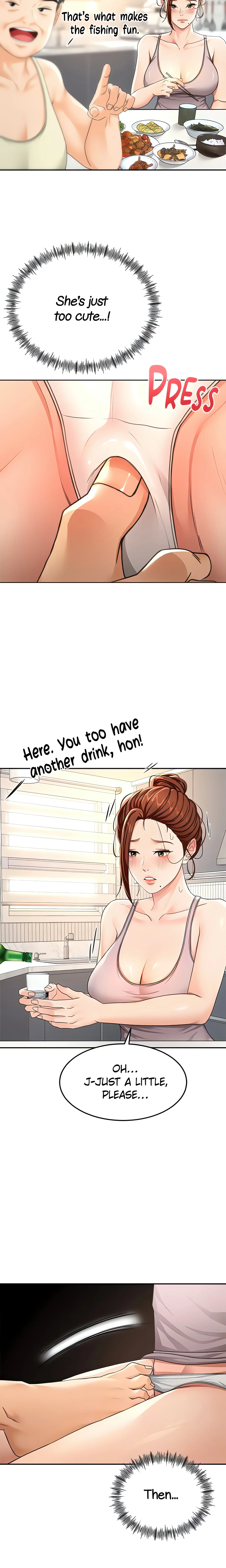 Rooftop Sex King (Official) chapter 16 page 6