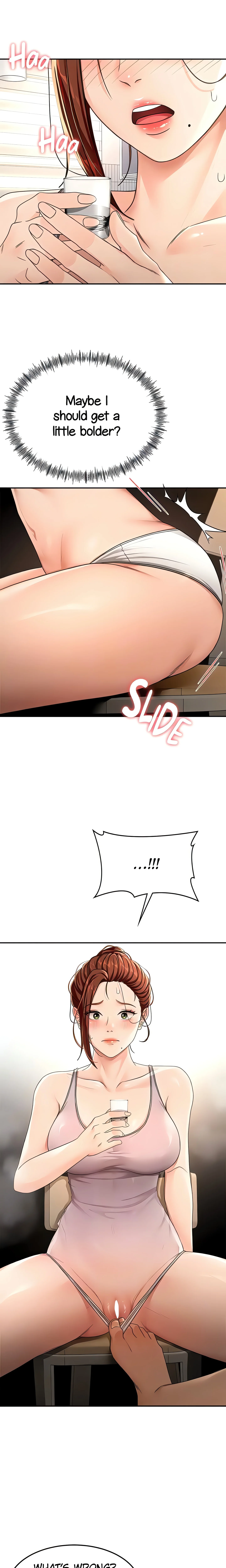 Rooftop Sex King (Official) chapter 16 page 7