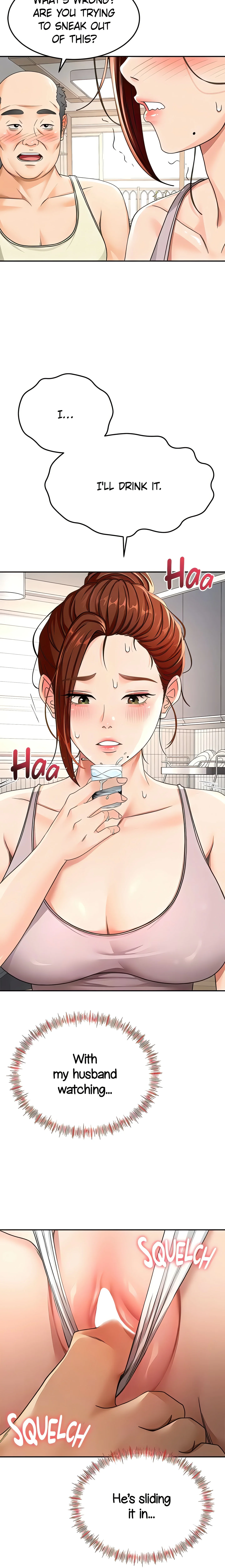 Rooftop Sex King (Official) chapter 16 page 8