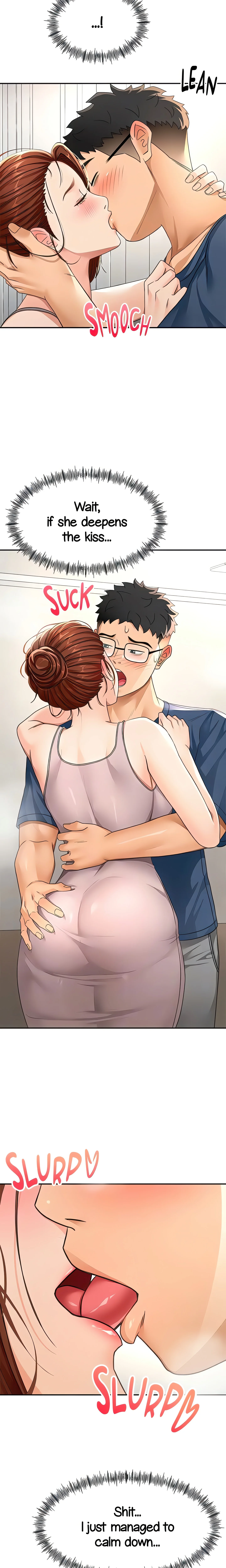 Rooftop Sex King (Official) chapter 17 page 10