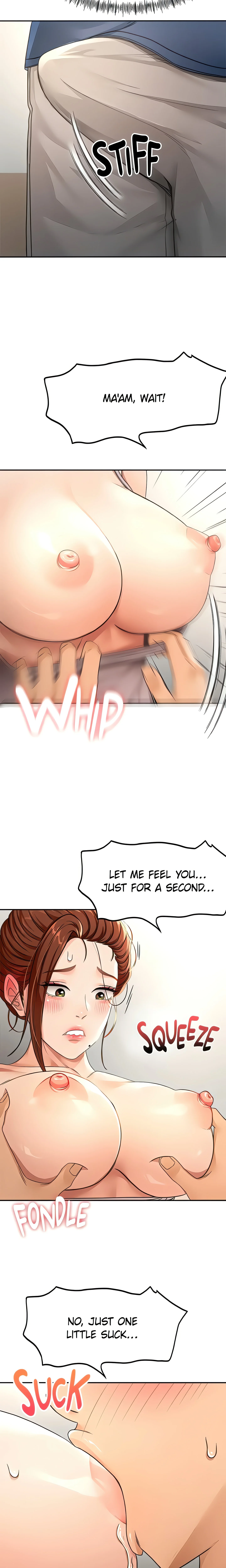Rooftop Sex King (Official) chapter 17 page 11