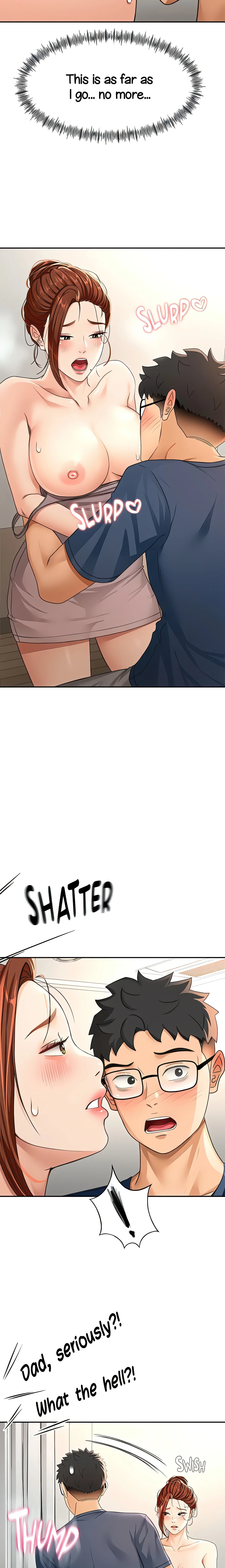 Rooftop Sex King (Official) chapter 17 page 12