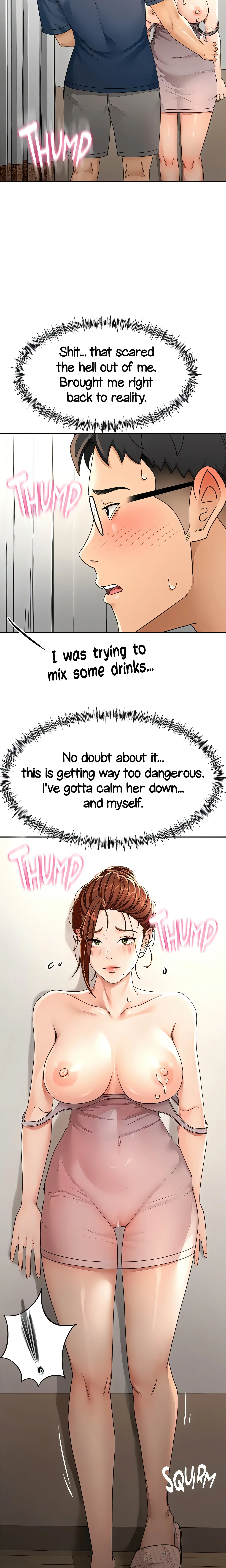 Rooftop Sex King (Official) chapter 17 page 13
